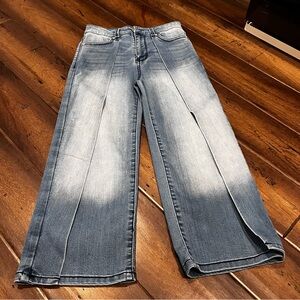 Habitual Blue Flare Jeans